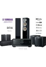 Yamaha YHT-5A 5.2.2 Home Theatre Package