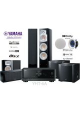 Yamaha YHT-6A 5.2.2 Home Theatre Package