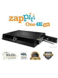 Медіаплеєр Zappiti One 4K HDR