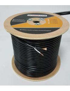 MT-Power Imperial black Speaker Wire