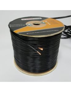 MT-Power Sapphire black Speaker Wire