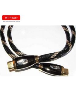 Міжблочний кабель MT-Power HDMI 2.0 Platinum