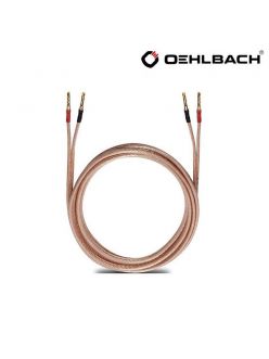 Акустичний кабель Oehlbach Crystal Wire T25