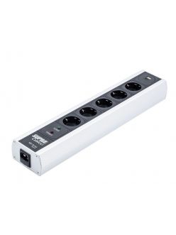 Мережевий фільтр SUPRA MAINS BLOCK MD05-EU/SP USB-A/C