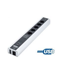 SUPRA MAINS BLOCK MD05DC-16-EU/SP USB-A/C