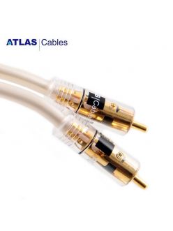 Сабвуферний кабель Atlas Element Integra (1 RCA-1 RCA)