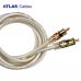 Міжблочний кабель Atlas Element Integra (RCA-RCA)