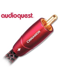 Міжблочний кабель AudioQuest Cinnamon Digital Coax