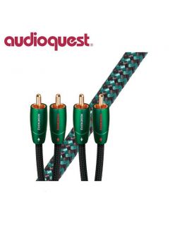 Межблочный кабель AudioQuest EverGreen 2RCA-2RCA