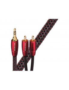 AUDIOQUEST GOLDEN GATE 3.5mm > RCA