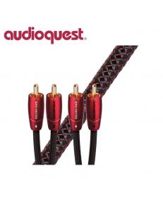 AudioQuest Golden Gate 2RCA-2RCA