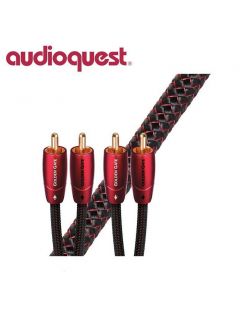 Міжблочний кабель AudioQuest Golden Gate 2RCA-2RCA