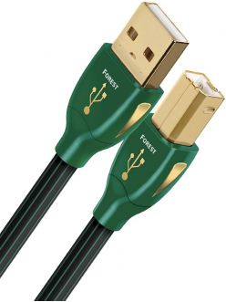 Міжблочний USB кабель AudioQuest 0.75m, USB FOREST