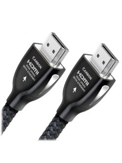 Міжблочний кабель AudioQuest Carbon 1.0m 48G HDMI