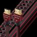 Міжблочний кабель AudioQuest Cinnamon 1.0m 48G HDMI