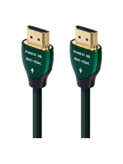 Межблочный кабель AudioQuest Forest 1.5m 48G HDMI