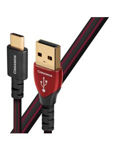 AUDIOQUEST hd 1.5m, USB 2.0 CINNAMON C > A