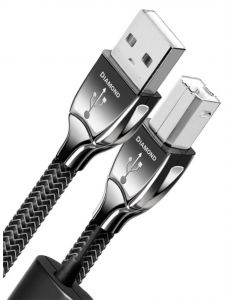 AUDIOQUEST hd 1.5m, USB DIAMOND