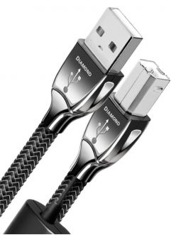 Міжблочний USB кабель AudioQuest 1.5m, USB DIAMOND
