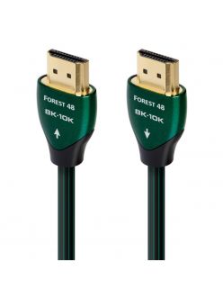 Міжблочний кабель AudioQuest Forest 2.0m 48G HDMI