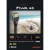 Міжблочний кабель AudioQuest Pearl 2.0m 48G HDMI