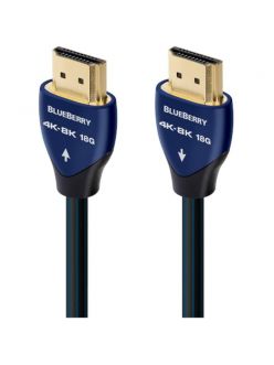 Міжблочний кабель AudioQuest hd 3.0m 18G HDMI BlueBerry