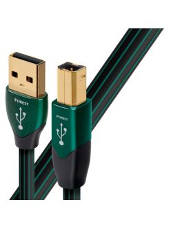 Міжблочний USB кабель AudioQuest 3.0m, USB FOREST