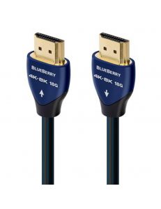 AUDIOQUEST hd 5.0m 18G HDMI BlueBerry