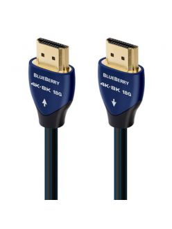 Міжблочний кабель AudioQuest hd 5.0m 18G HDMI BlueBerry