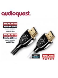 Міжблочний кабель AudioQuest Pearl HDMI
