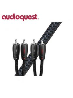 Міжблочний кабель AudioQuest Sydney 2RCA-2RCA