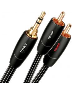 AUDIOQUEST TOWER 3.5mm > RCA