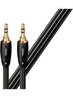 Міжблочний кабель AudioQuest TOWER 3.5mm > 3.5mm