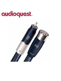 Міжблочний кабель AudioQuest Wild Blue Yonder 2RCA-2RCA