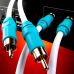 Міжблочний кабель CHORD C-line 2RCA to 2RCA 3m