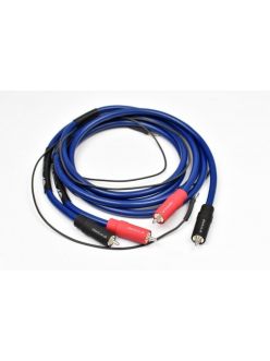 CHORD Clearway 2RCA to 2RCA Turntable (with fly lead) 1.2m Фоно кабель