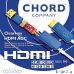 Міжблочний кабель CHORD Clearway HDMI AOC 8k (48Gbps) 3m