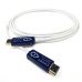 Міжблочний кабель CHORD Clearway HDMI AOC 8k (48Gbps) 3m
