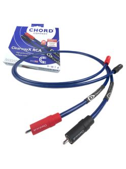 Міжблочний кабель Chord Cable ClearwayX 2RCA to 2RCA 2m