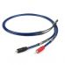 Міжблочний кабель CHORD ClearwayX 2RCA to 5DIN 1m