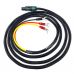 Кабель для сабвуфера CHORD Epic High-Level Subwoofer Cable Spades — Speakon (3 м)