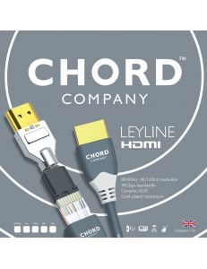 CHORD Leyline HDMI 8K (48Gbps) 2m