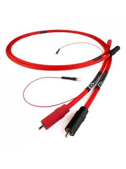 Міжблочний кабель Chord Cable ShawlineX 2RCA to 2RCA Turntable (with fly lead) 1.2m