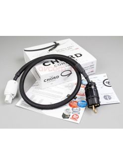 Силовий кабель CHORD Signature ARAY Power lead EU 2m