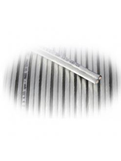 Акустичний кабель GoldKabel SILVER-FLEX прозрачный, 2 x 6,0 qmm