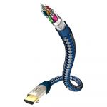 Inakustik Premium High Speed HDMI Cable with Ethernet 1,5m