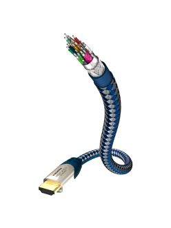 Inakustik Premium High Speed HDMI Cable with Ethernet 1,5m кабель HDMI