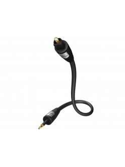 Міжблочний кабель Inakustik Star Opto 3,5 Mini <> Toslink 0,75m