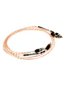 Межкомпонентный кабель Kimber Kable Timbre 2RCA to 2RCA