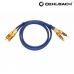 Міжблочний кабель Oehlbach NF 1 Master